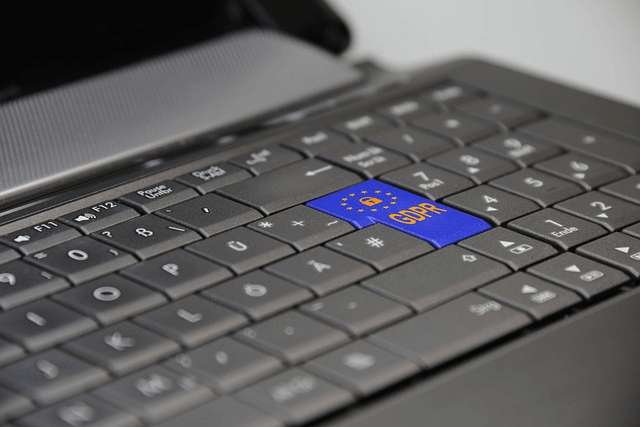 laptop, rodo, gdpr, audyt