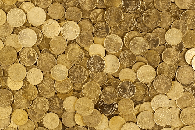 kara rodo, grzywna, monety