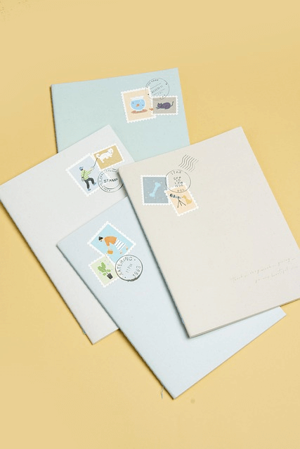 envelope, letter, gift
