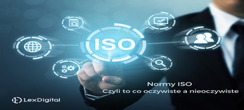 Normy ISO – Czyli to co oczywiste a nieoczywiste