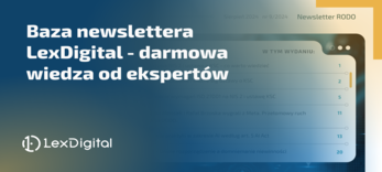 Baza newslettera LexDigital